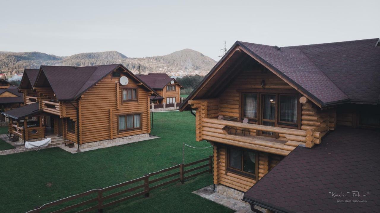 Khytir Falchi Villa Mîkulîciîn Exterior foto